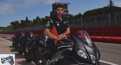 Drivers and teams - Andrea Iannone, still suspended for doping, will not ride at Sepang - Occasions APRILIA