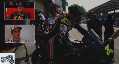 Drivers and teams - Crutchlow replaced by Alex Marquez or Pol Espargaro at Honda-LCR ?! - Used HONDA