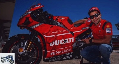 Drivers and teams - Ducati extends Danilo Petrucci's contract until 2020 -