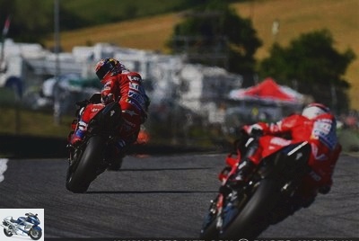 Drivers and teams - Ducati extends Danilo Petrucci's contract until 2020 -