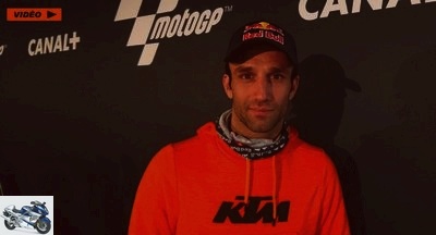 Drivers and teams - MNC interview: Johann Zarco's goals in MotoGP 2019 - KTM occasions