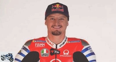 Riders and teams - Jack Miller joins the official Ducati MotoGP team in 2021 - Occasions DUCATI