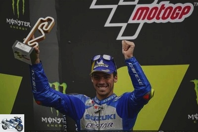 Drivers and teams - Joan Mir, the first world champion without a win in the premier class? - Used SUZUKI