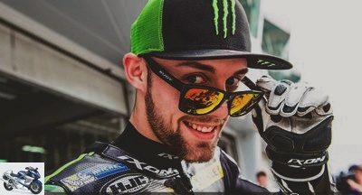 Riders and teams - Jonas Folger returns as Yamaha test rider in 2019 -