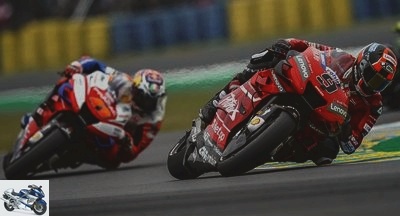 Riders and teams - MotoGP 2020: Petrucci, Miller and Alex Marquez are on two motorcycles ... - Used DUCATI