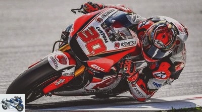 Drivers and teams - Nakagami continues with Honda LCR in 2019 -