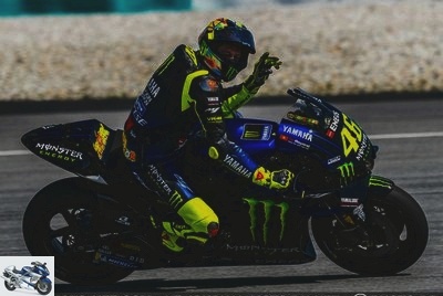 Drivers and teams - What about the rumors about Rossi and Lorenzo's retirement? -