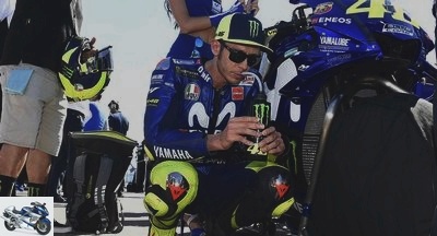 Drivers and teams - Valentino Rossi ensures that he did not think of continuing to race at 40 ... -