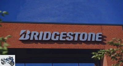 Tires - Bridgestone maintains the motorcycle logistics activity of the Bethune plant -