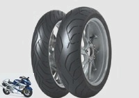 Tires - Dunlop takes on the Sport-touring segment with the Roadsmart III (3) -