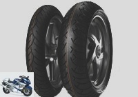Tires - Metzeler launches the multi-range tire -