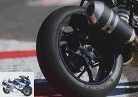 Tires - New motorcycle tire: Metzeler Racetec RR, the road racer! -