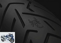 Tires - New motorcycle tires: Pirelli improves its Scorpion Trail -