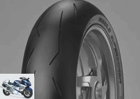 Tires - New Pirelli Diablo Supercorsa 2008 -
