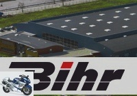 Tires - Handover: Bihr, from father to son -