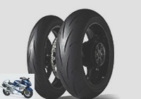 Tires - Dunlop GP Racer D211 tire: going to have some sport! -