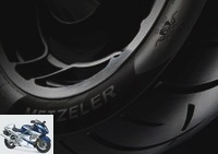 Tires - Metzeler ME888 Marathon Ultra customs motorcycle tire -