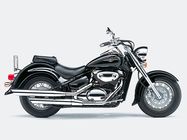 Suzuki Motorcycle VL 800 LC Intruder - Technical Specifications