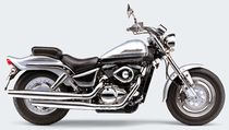 Suzuki Motorcycle VZ 800 Marauder - Technical Specifications