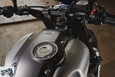 2019 Yamaha XSR 900