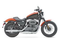2010 to present Harley-Davidson Sportster 1200 Specifications