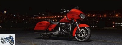 2017 Harley-Davidson 1746 ROAD GLIDE SPECIAL