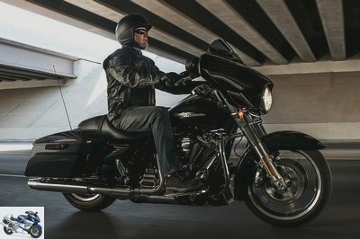 2019 Harley-Davidson 1745 STREET GLIDE FLHX