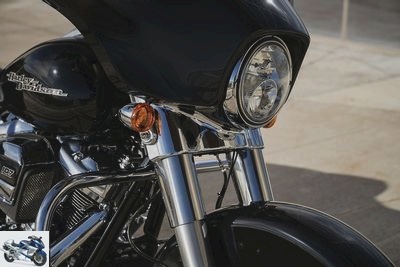 2019 Harley-Davidson 1745 STREET GLIDE FLHX
