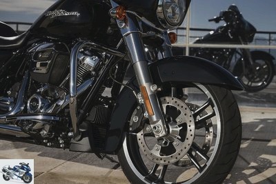 2018 Harley-Davidson 1745 STREET GLIDE FLHX