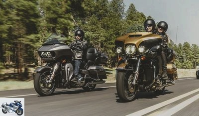 2018 Harley-Davidson 1745 ULTRA LIMITED FLHTK