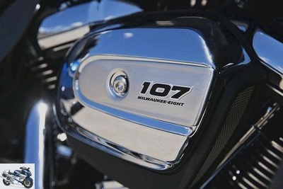2018 Harley-Davidson 1745 ULTRA LIMITED FLHTK