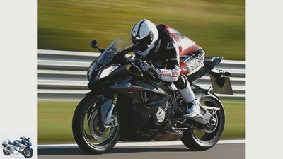 Comparison: sport and speed bikes - the fastest motorcycles in the test