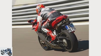 Comparison: sport and speed bikes - the fastest motorcycles in the test