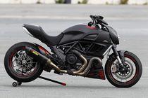 Ducati Diavel from 2014 - Technical data