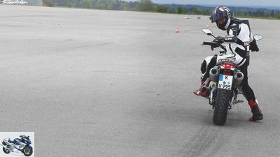 Ducati Scrambler 1100 Special top test