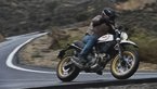 Ducati Scrambler Desert Sled driving report