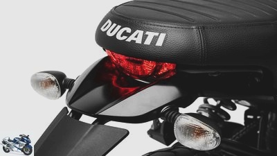 Ducati Scrambler Hashtag (2018)