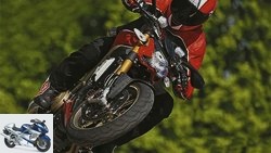 Ducati Streetfighter 848 driving report