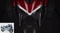 Ducati Streetfighter V4: Even sportier with factory accessories