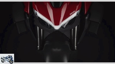 Ducati Streetfighter V4: Even sportier with factory accessories