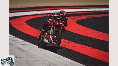 Ducati Streetfighter V4 for 2020: with 208 hp and from 19,990 euros