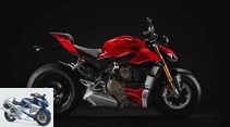 Ducati Streetfighter V4 for 2020: with 208 hp and from 19,990 euros