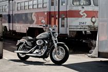 Harley-Davidson Sportster 1200 Custom 2012 to present - Technical Specifications