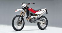 Husqvarna Motorcycles TE 610 from 2008 - Technical Data