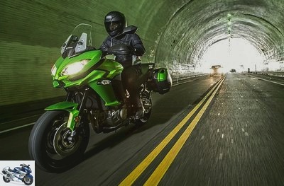 Kawasaki VERSYS 1000 TOURER 2018