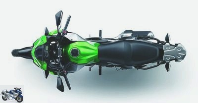Kawasaki Versys-X 300 2017