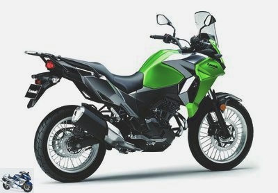 2018 Kawasaki Versys-X 300