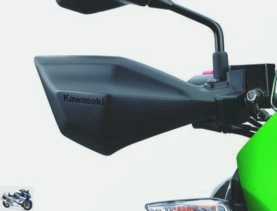 2018 Kawasaki Versys-X 300