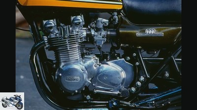 Kawasaki Z 1300 Turbo