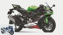 Kawasaki ZX-6R KRT Edition: 2021 color variant unveiled in Japan